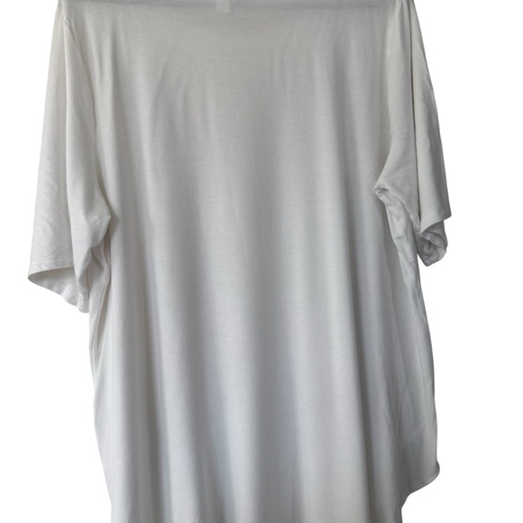 Cato’s White Women's Top Size 18/20W - Picture 3 of 3